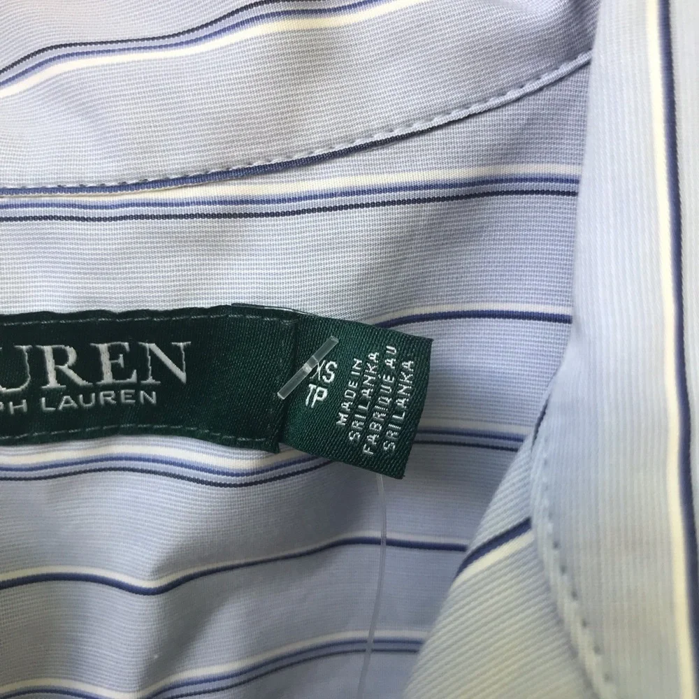 NWT Ralph Lauren Button Down - Picture 4 of 7
